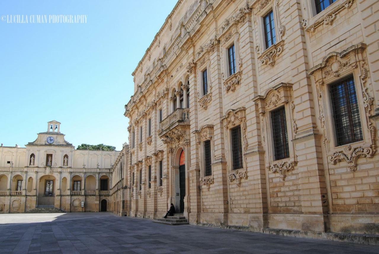 Leccelite Apartman Kültér fotó